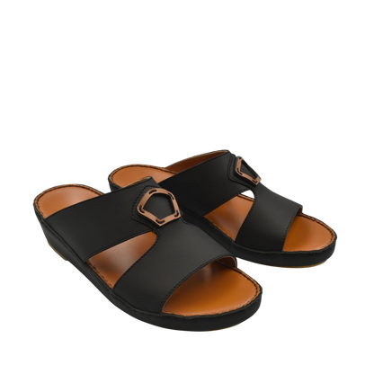 Peninsula Anello Rubbercalf Contrast