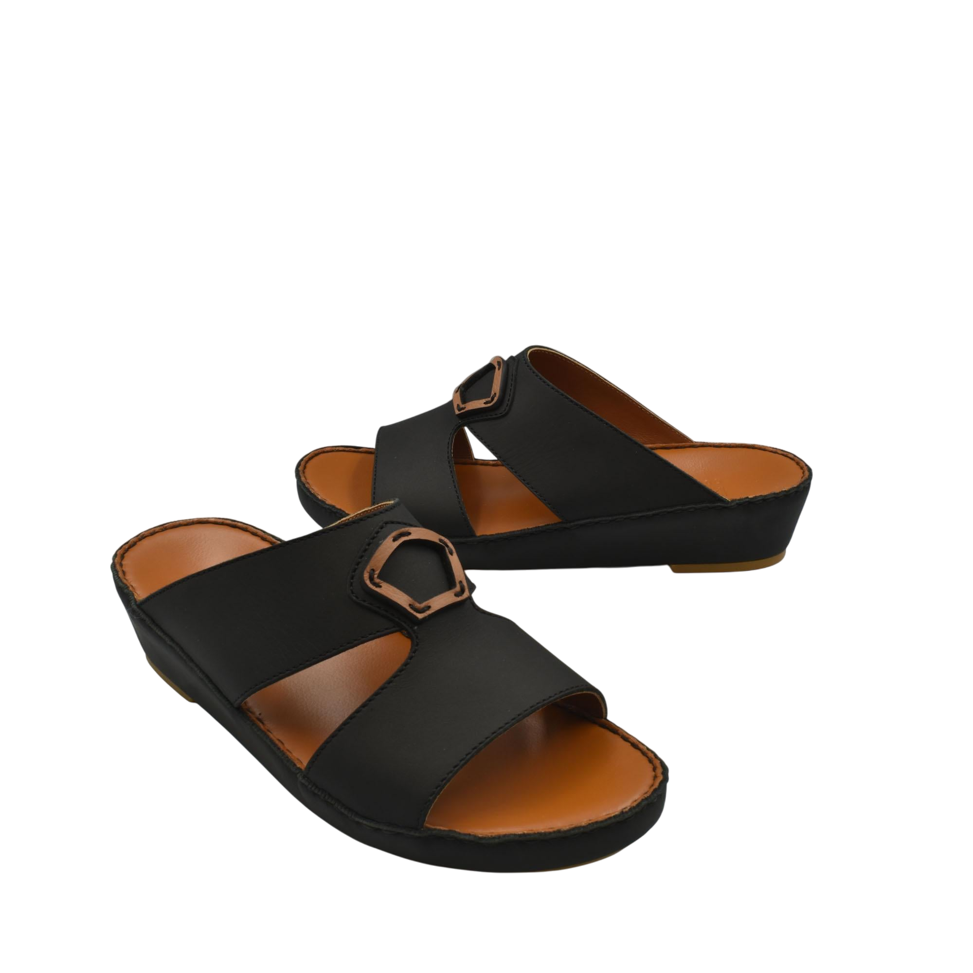 Peninsula Anello Rubbercalf Contrast