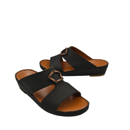 Peninsula Anello Rubbercalf Contrast