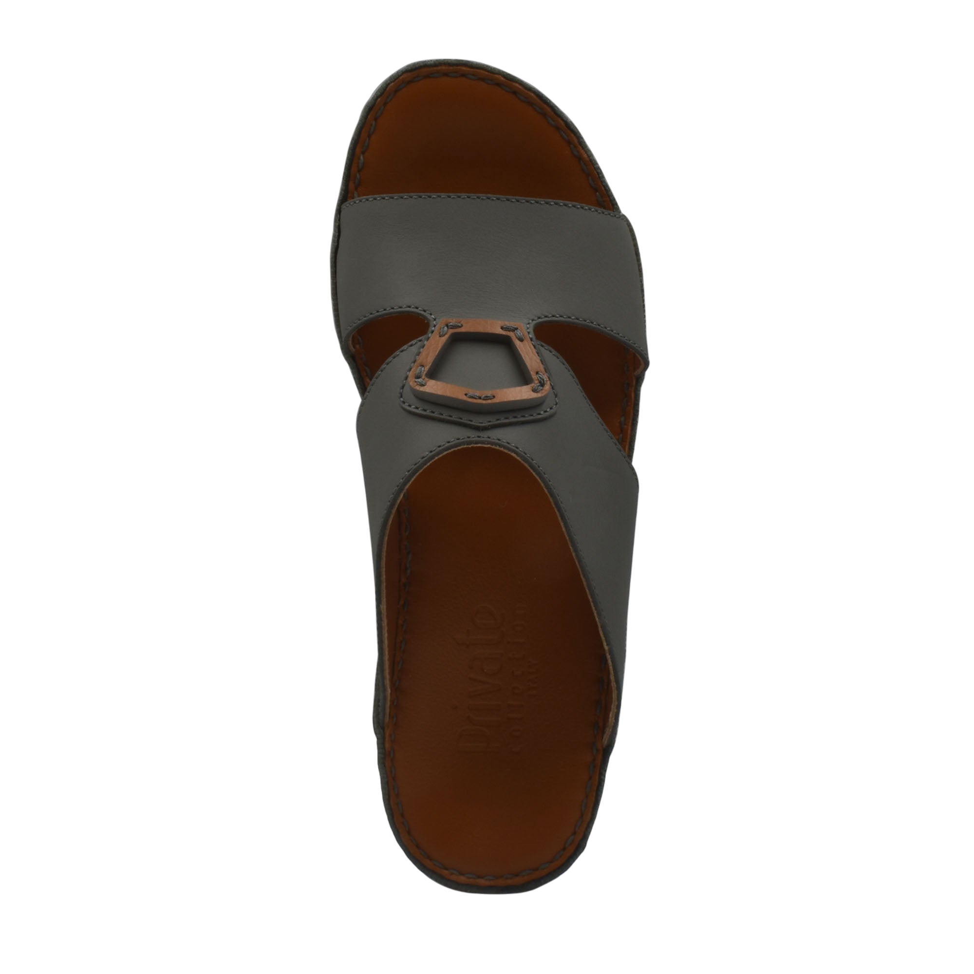 Peninsula Anello Rubbercalf Contrast