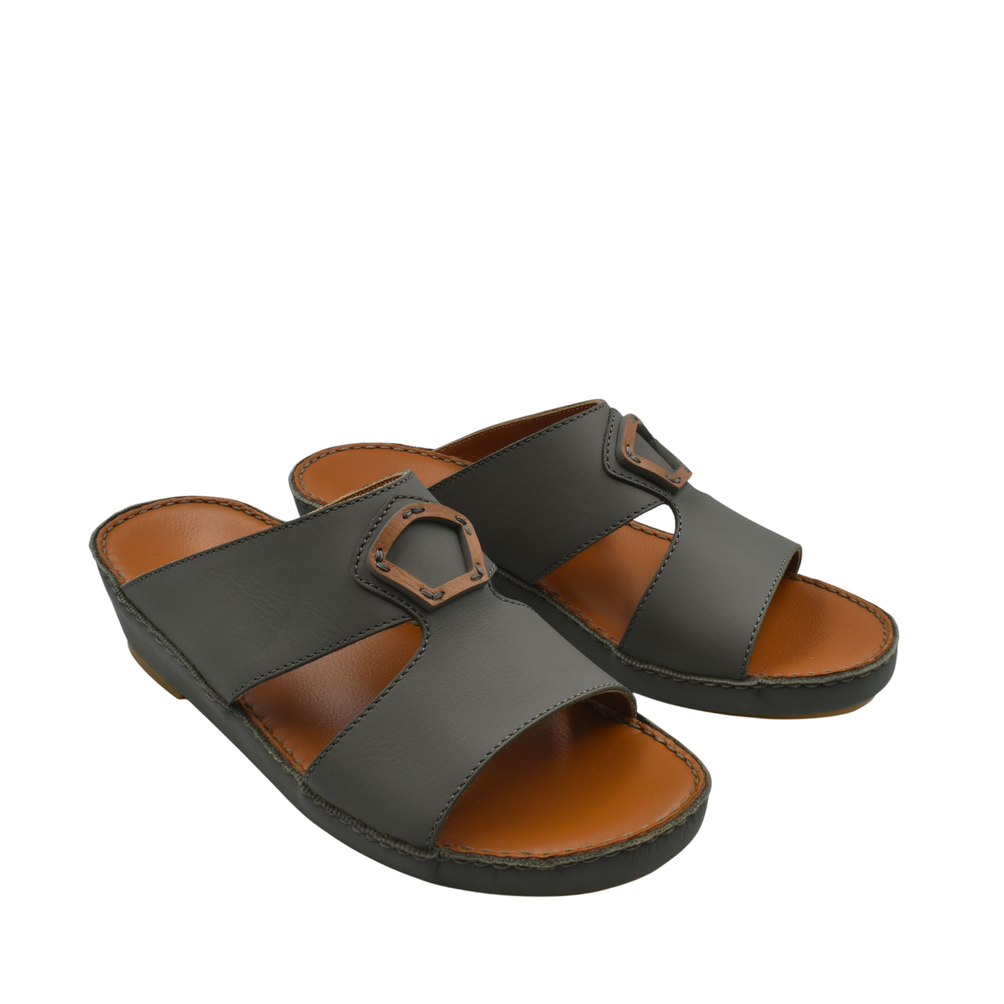 Peninsula Anello Rubbercalf Contrast