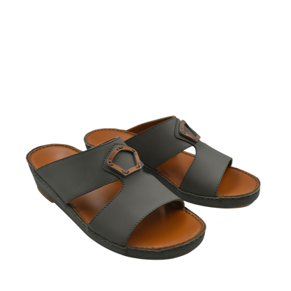 Peninsula Anello Rubbercalf Contrast