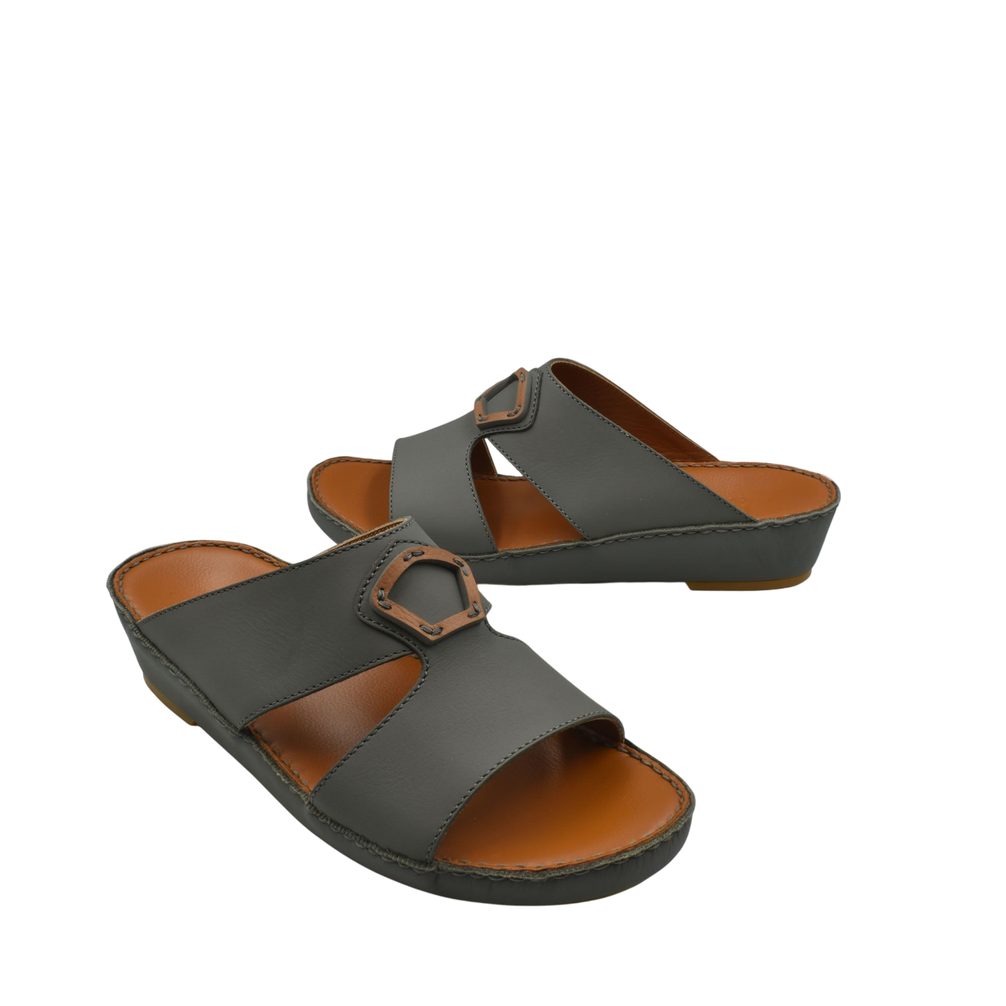 Peninsula Anello Rubbercalf Contrast