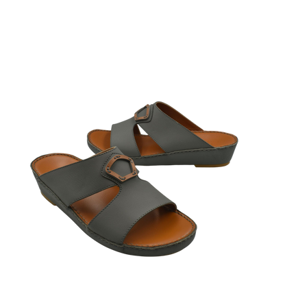Peninsula Anello Rubbercalf Contrast