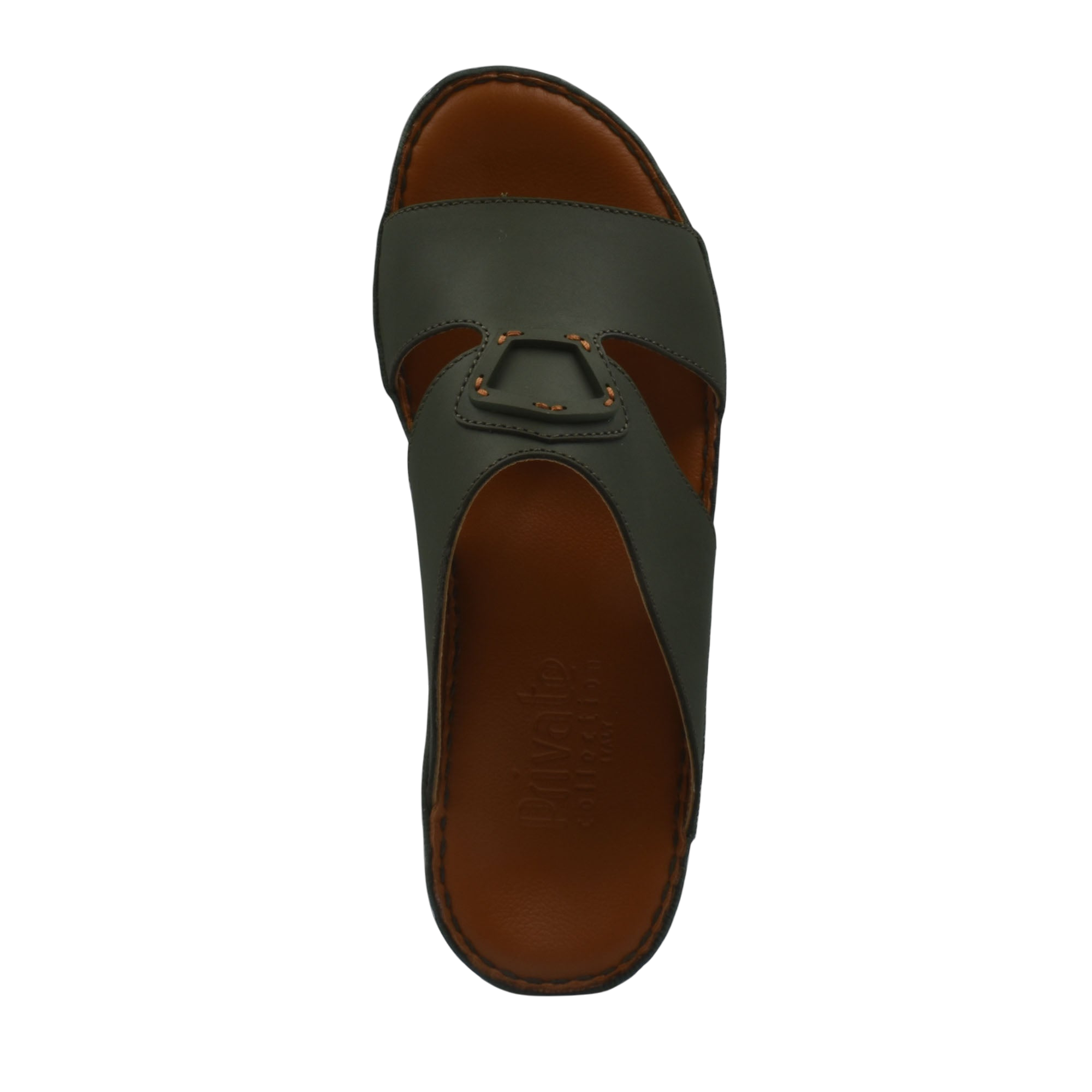 Peninsula Anello Mono Rubbercalf