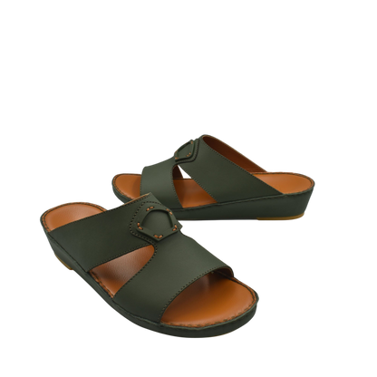 Peninsula Anello Mono Rubbercalf