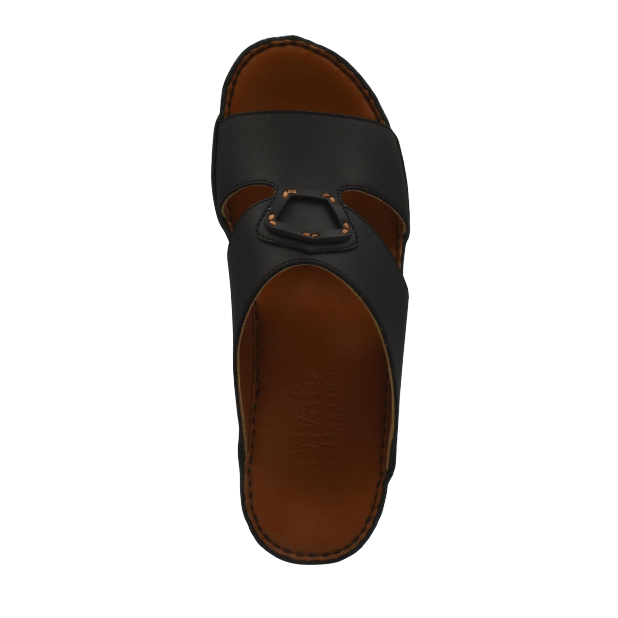 Peninsula Anello Mono Rubbercalf
