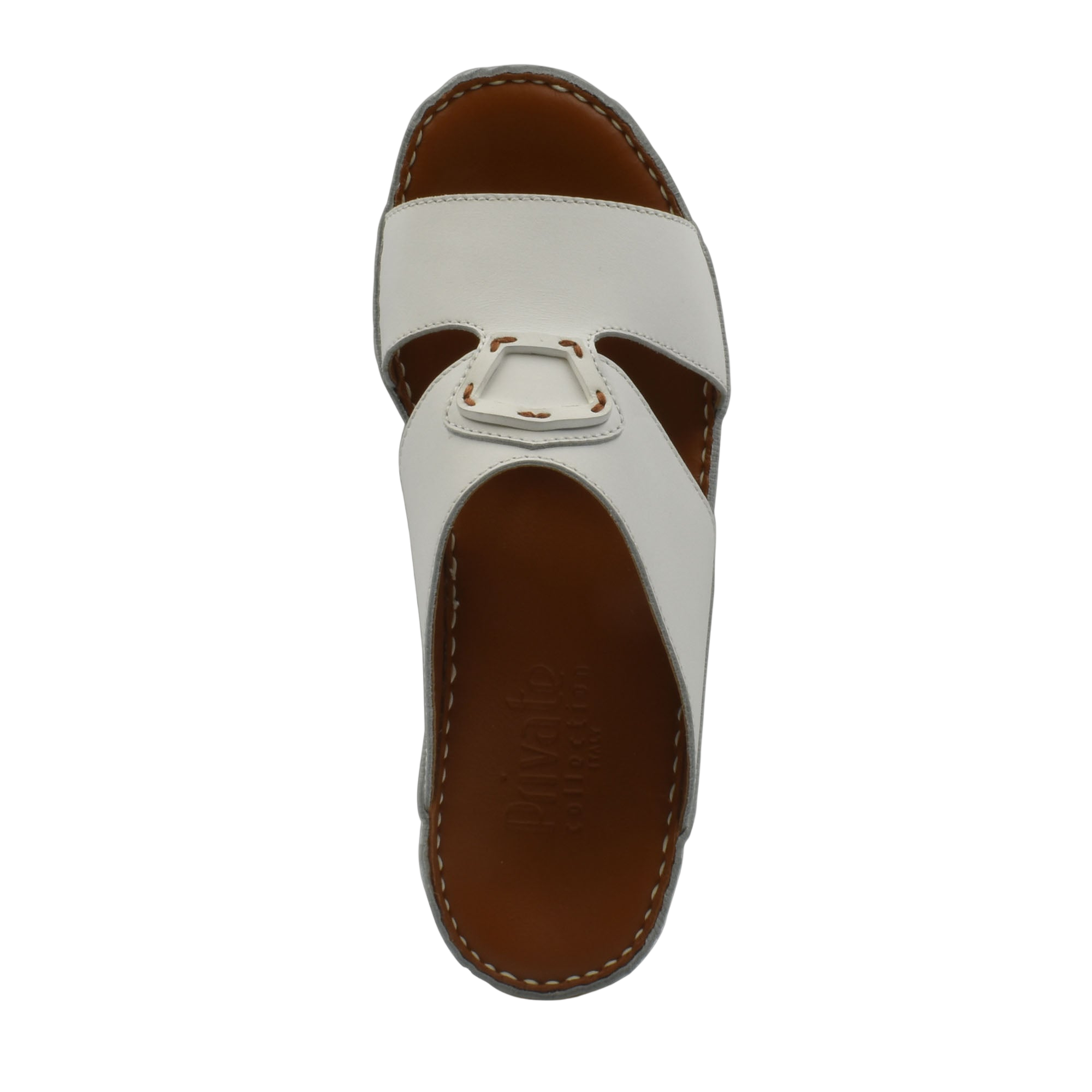 Peninsula Anello Mono Rubbercalf