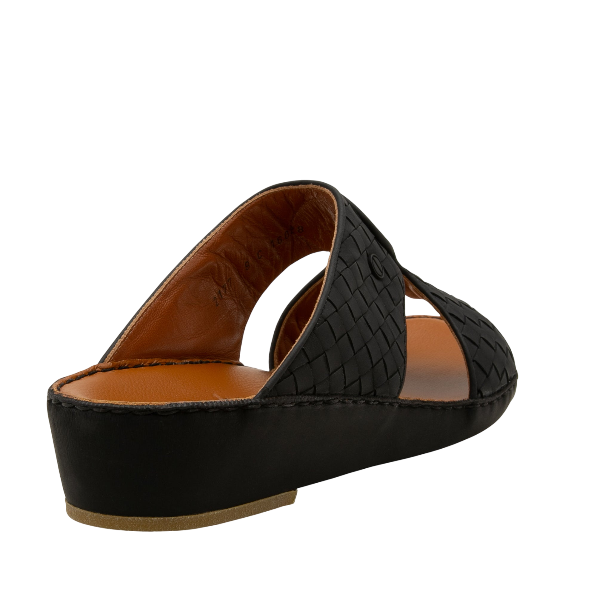 Peninsula Trecce Rubbercalf