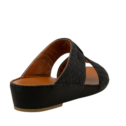 Peninsula Trecce Rubbercalf