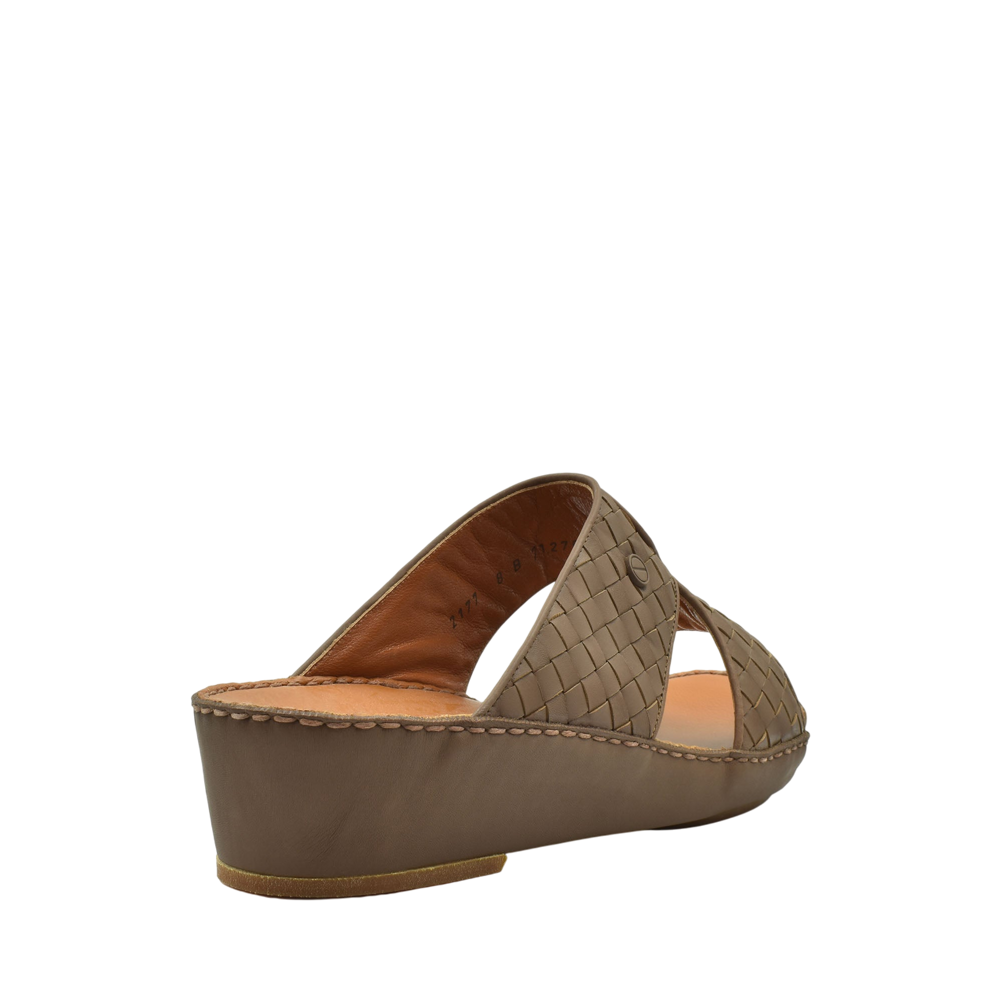 Peninsula Trecce Rubbercalf