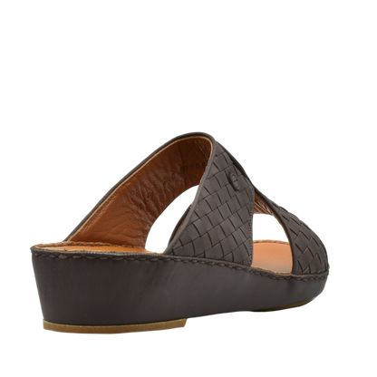 Peninsula Trecce Rubbercalf