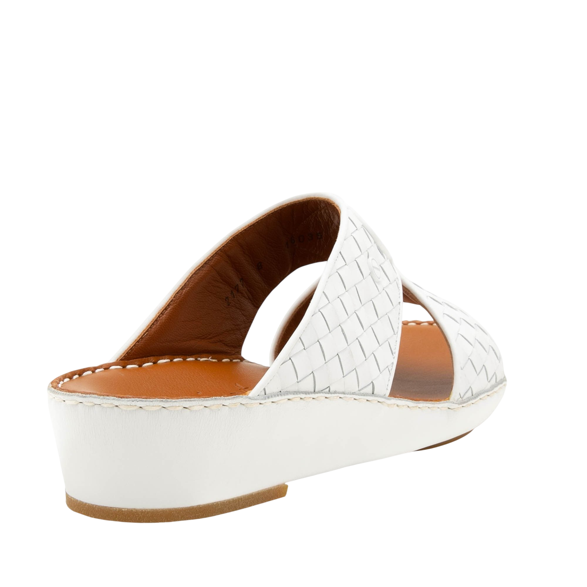 Peninsula Trecce Rubbercalf