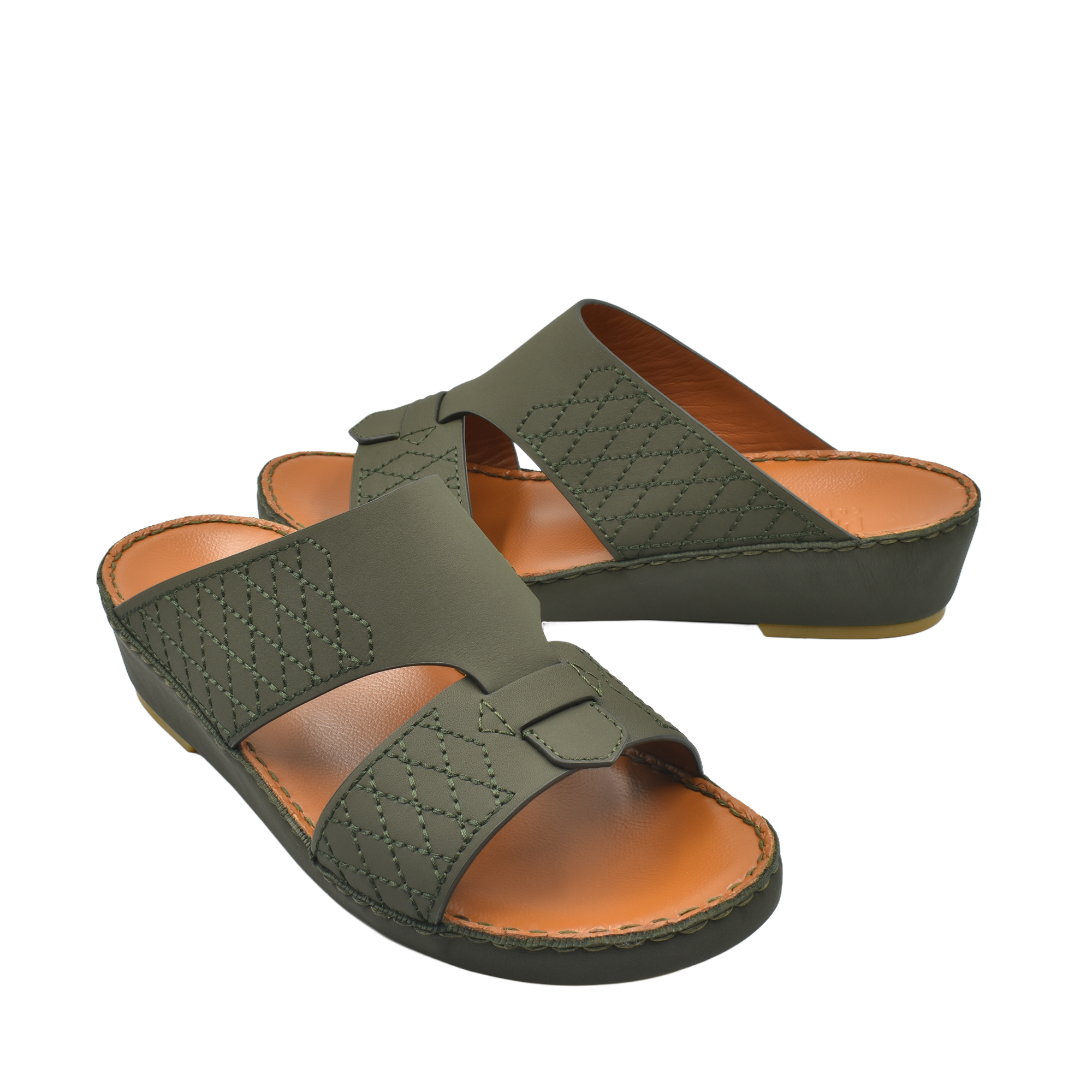 Cinghia Nouvo Mosaico Rubbercalf