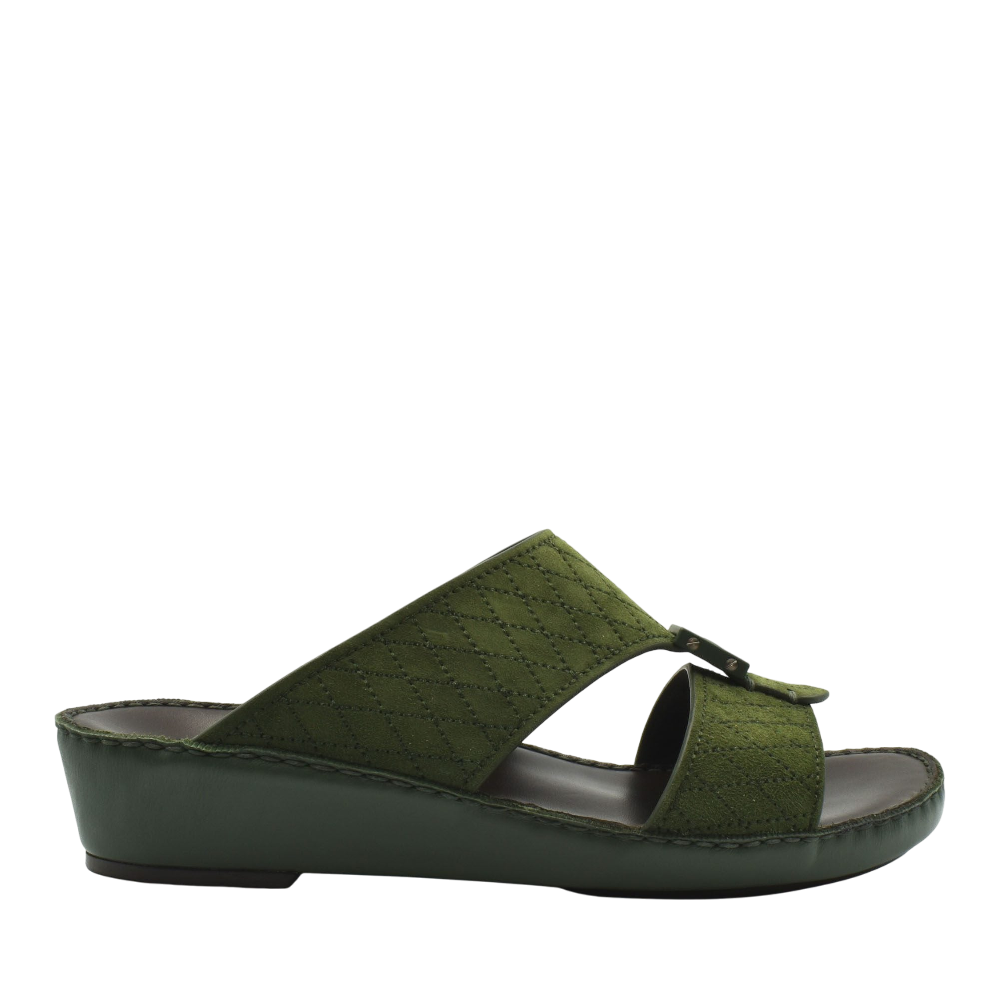 Quadratura Rombi Suede