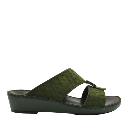 Quadratura Rombi Suede
