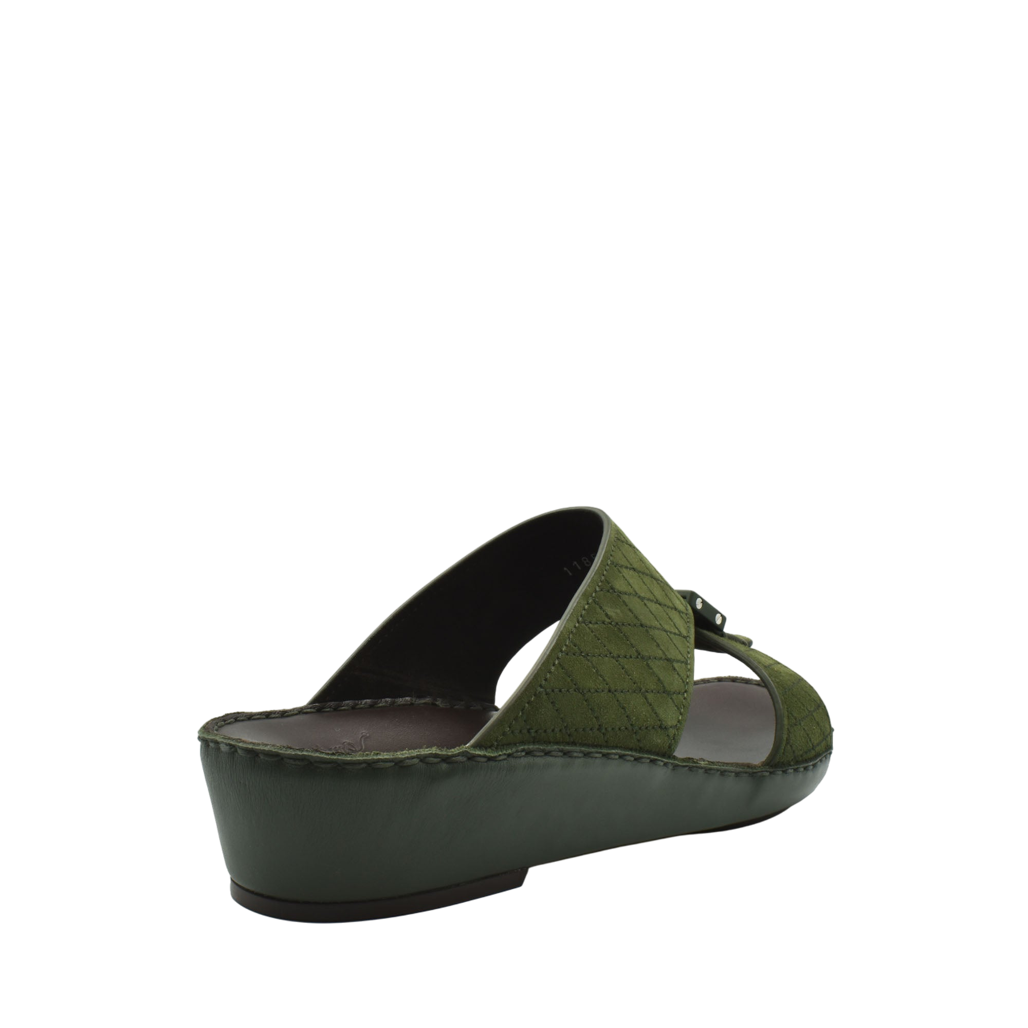 Quadratura Rombi Suede