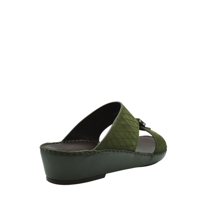 Quadratura Rombi Suede