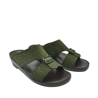 Quadratura Rombi Suede