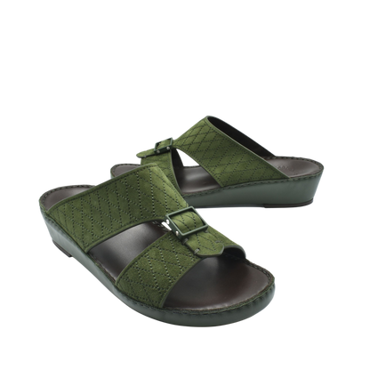 Quadratura Rombi Suede