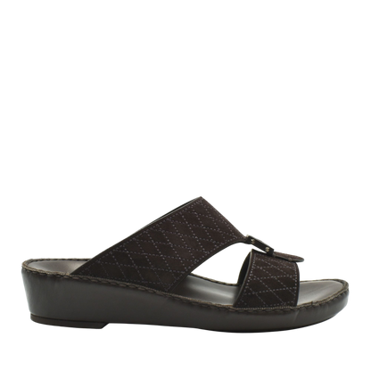 Quadratura Rombi Suede
