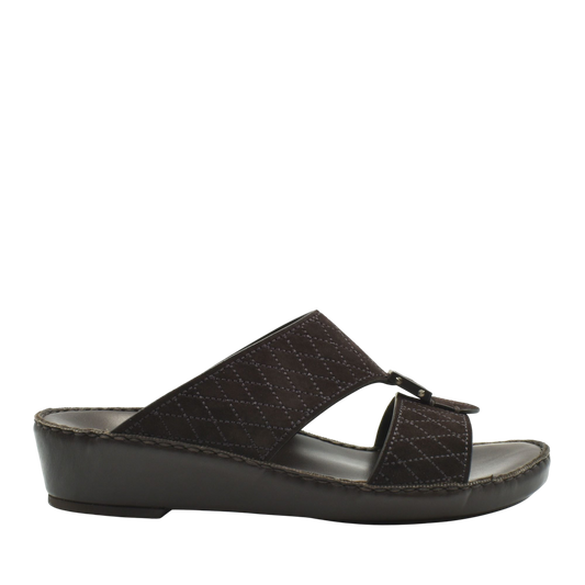 Quadratura Rombi Suede