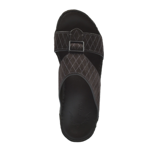 Quadratura Rombi Suede