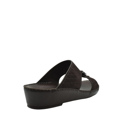 Quadratura Rombi Suede