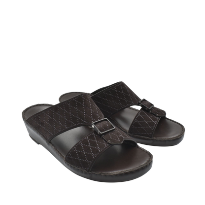 Quadratura Rombi Suede