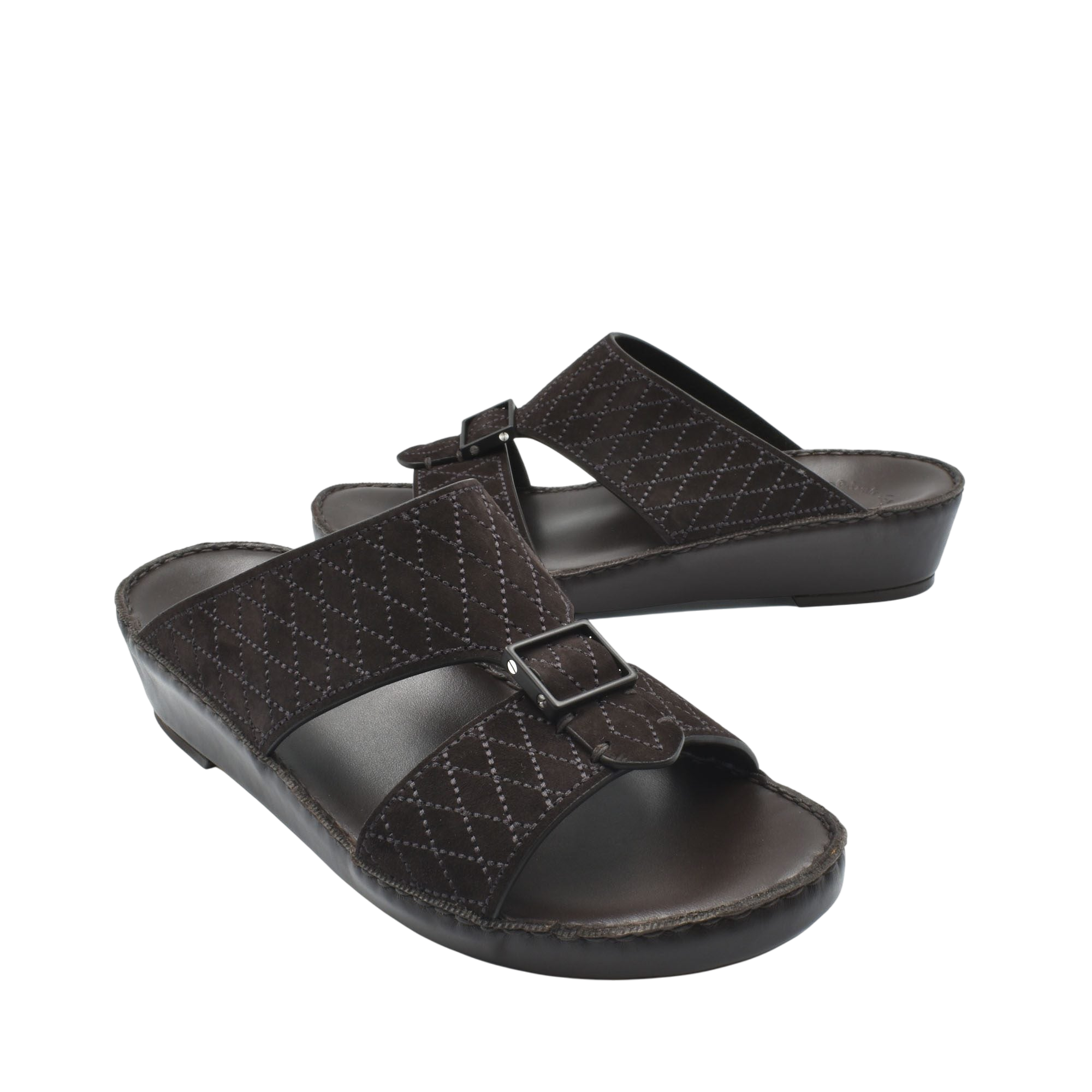 Quadratura Rombi Suede