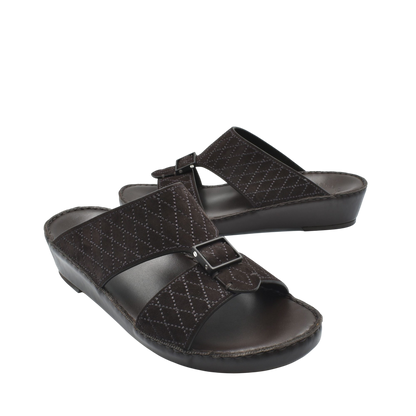 Quadratura Rombi Suede