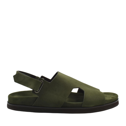 Amorti Sangle Suede
