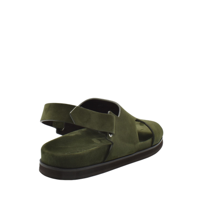 Amorti Sangle Suede
