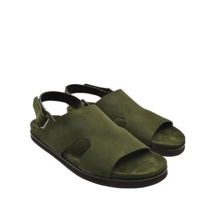 Amorti Sangle Suede