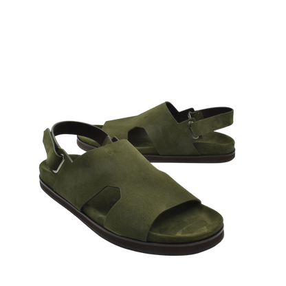 Amorti Sangle Suede
